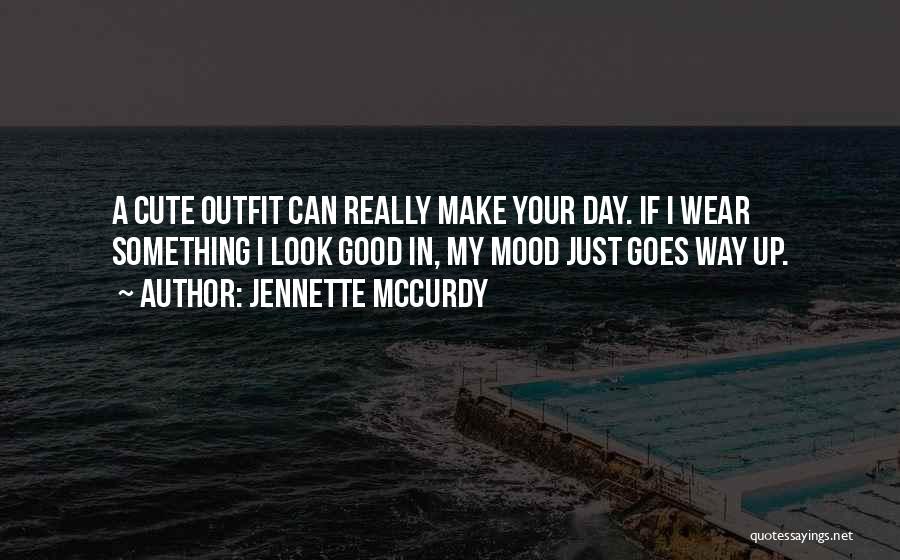 Cute I M Sorry Quotes By Jennette McCurdy