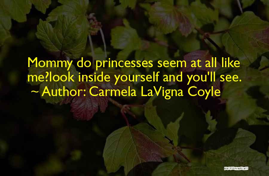 Cute I Want To See You Quotes By Carmela LaVigna Coyle