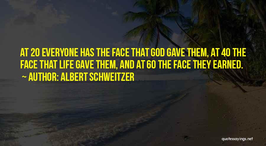 Cute Insect Quotes By Albert Schweitzer