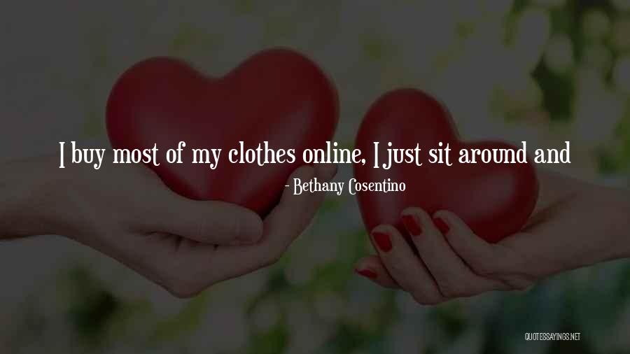 Cute Just Because Quotes By Bethany Cosentino Cute Just Because Quotes By Bethany Cosentino
