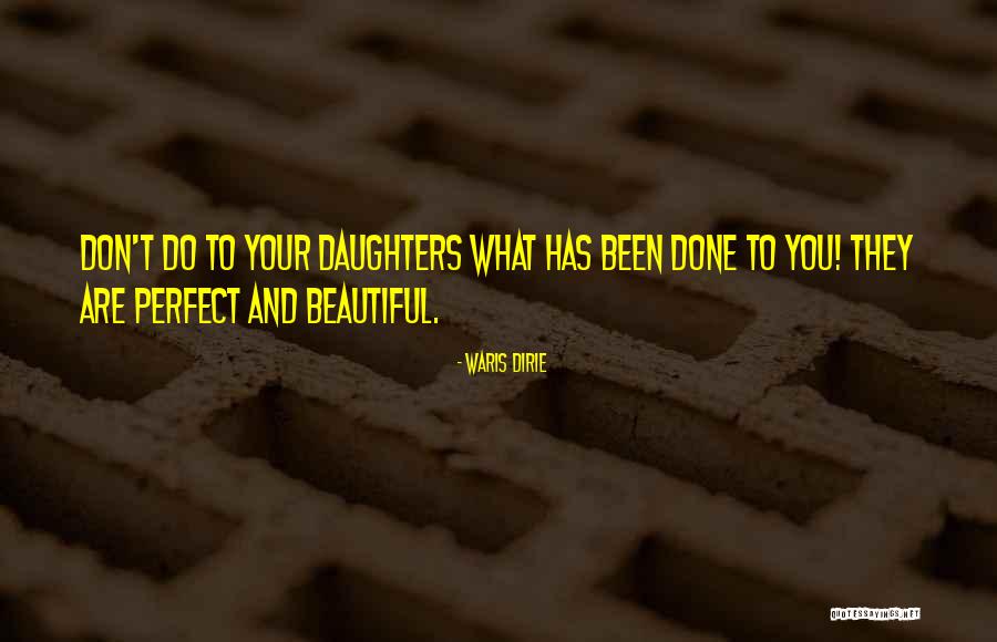 Cute Kate Spade Quotes By Waris Dirie