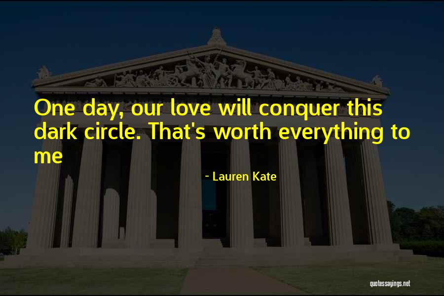 Cute Kiddie Love Quotes By Lauren Kate