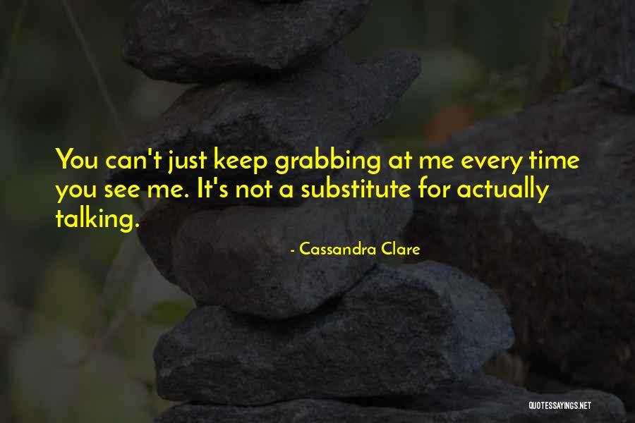 Cute Life Liaison Quotes By Cassandra Clare Cute Life Liaison Quotes By Cassandra Clare