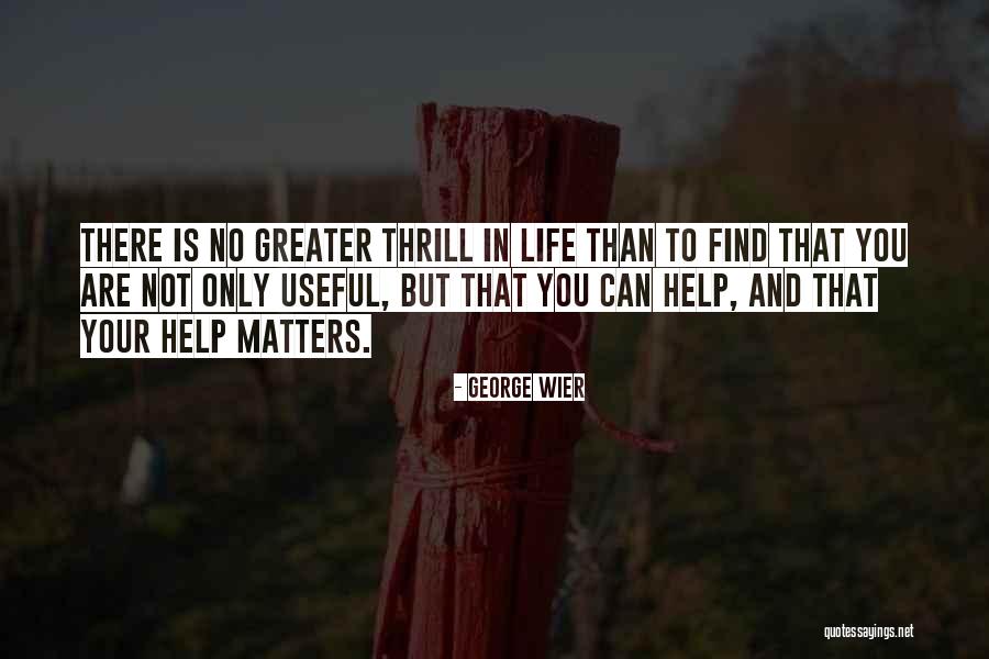 Cute Life Liaison Quotes By George Wier Cute Life Liaison Quotes By George Wier