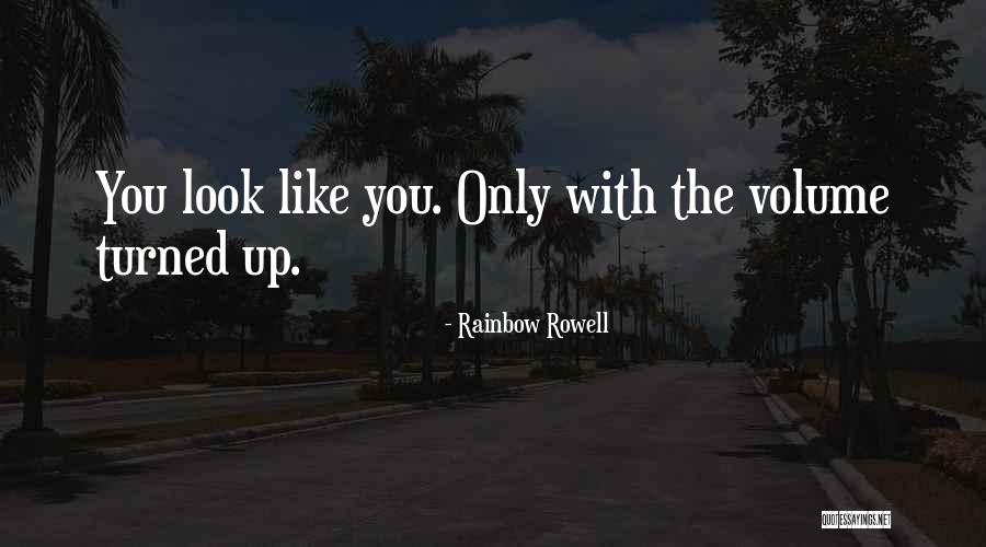 Cute Life Quotes By Rainbow Rowell Cute Life Quotes By Rainbow Rowell