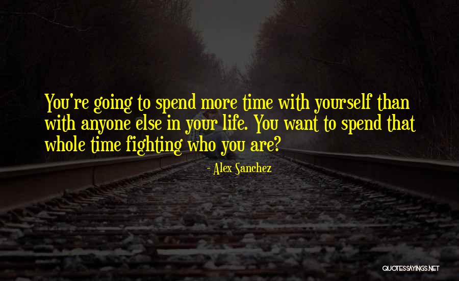 Cute Linguistics Quotes By Alex Sanchez Cute Linguistics Quotes By Alex Sanchez