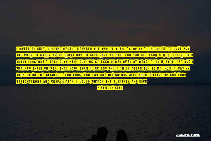 Cute Little Feet Quotes By Kristin Cast Cute Little Feet Quotes By Kristin Cast