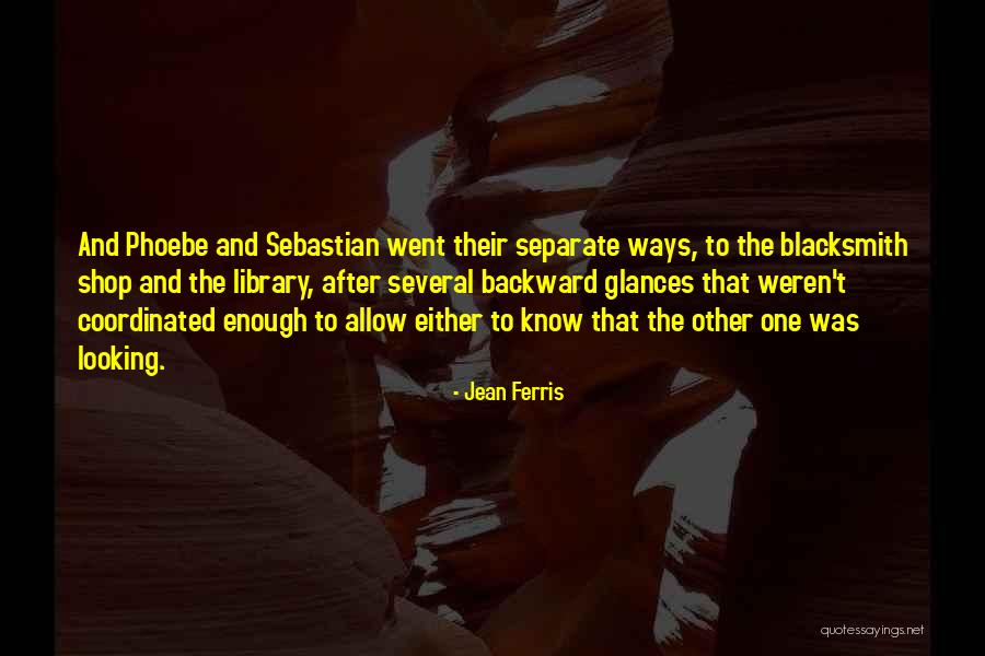 Cute Looking Quotes By Jean Ferris Cute Looking Quotes By Jean Ferris