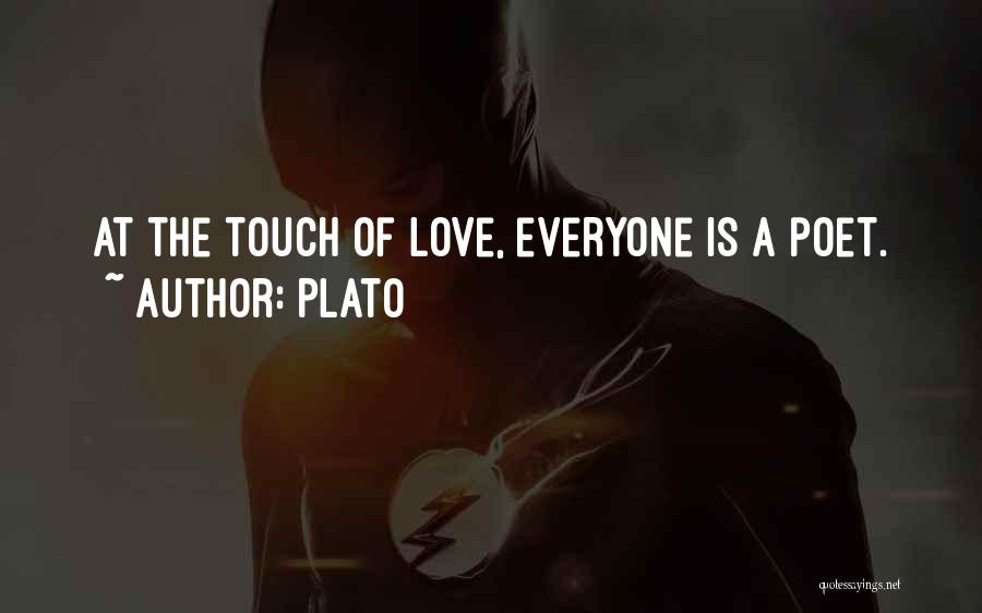 Cute Love Love Quotes By Plato