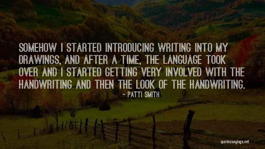 Cute Marriage Proposals Quotes By Patti Smith Cute Marriage Proposals Quotes By Patti Smith