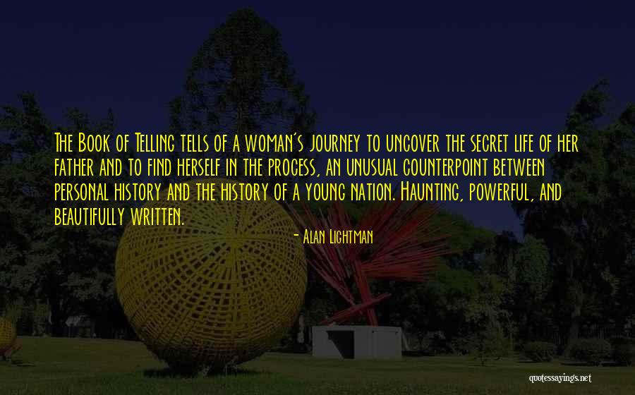 Cute Married Couple Quotes By Alan Lightman
