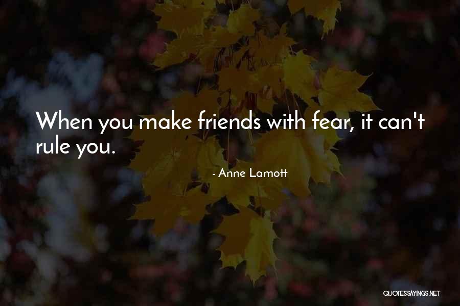 Cute Married Couple Quotes By Anne Lamott