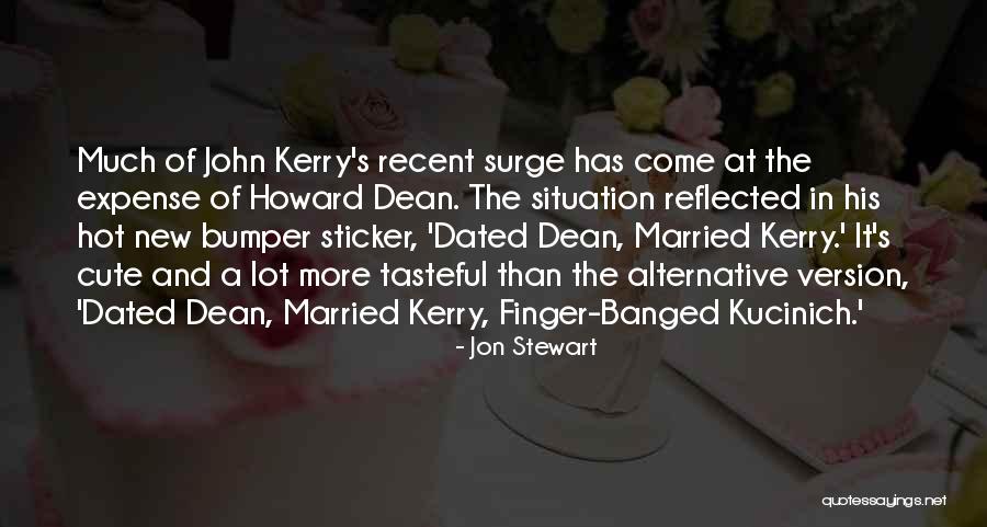 Cute Married Quotes By Jon Stewart Cute Married Quotes By Jon Stewart