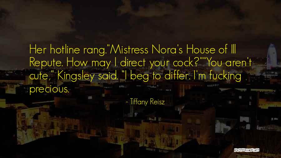Cute May Quotes By Tiffany Reisz Cute May Quotes By Tiffany Reisz