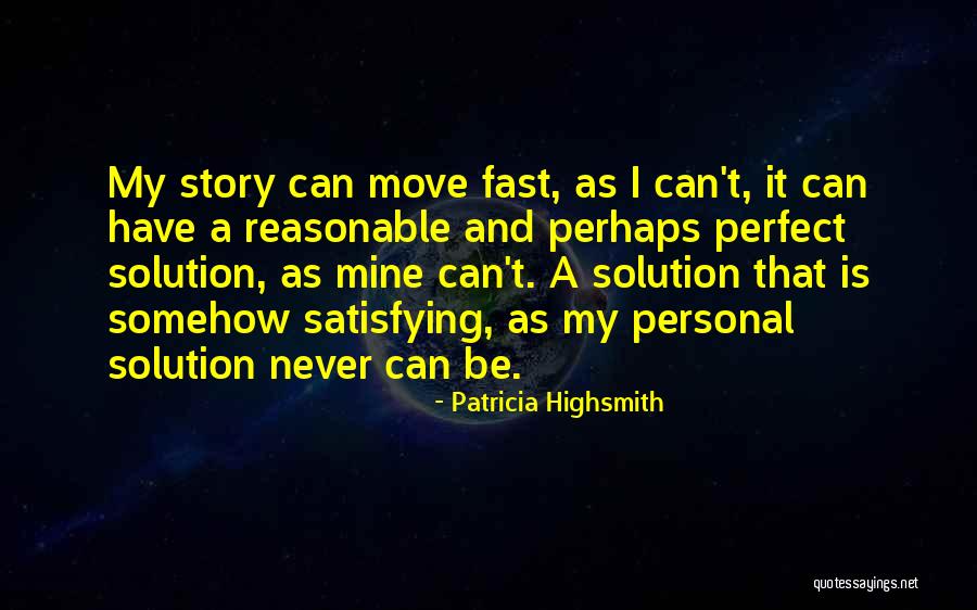 Cute Mcm Instagram Quotes By Patricia Highsmith Cute Mcm Instagram Quotes By Patricia Highsmith