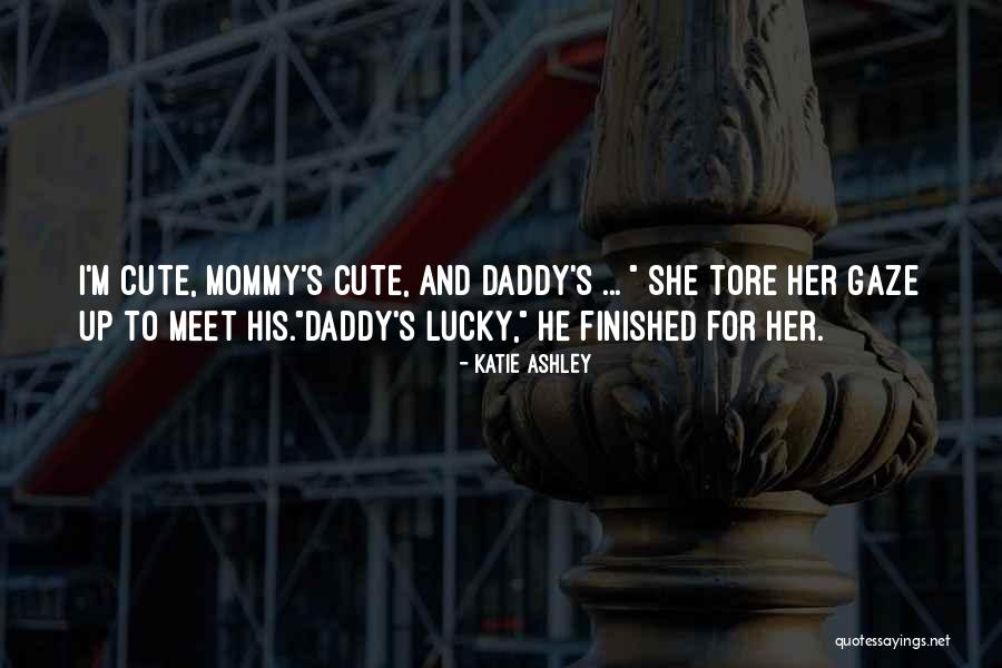 Cute Meet Me Quotes By Katie Ashley Cute Meet Me Quotes By Katie Ashley
