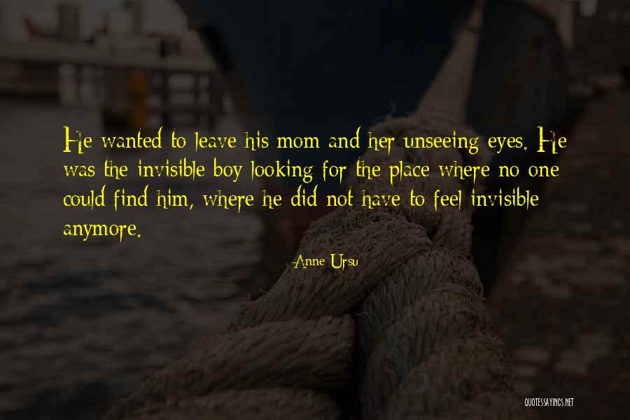 Cute Mentors Quotes By Anne Ursu Cute Mentors Quotes By Anne Ursu