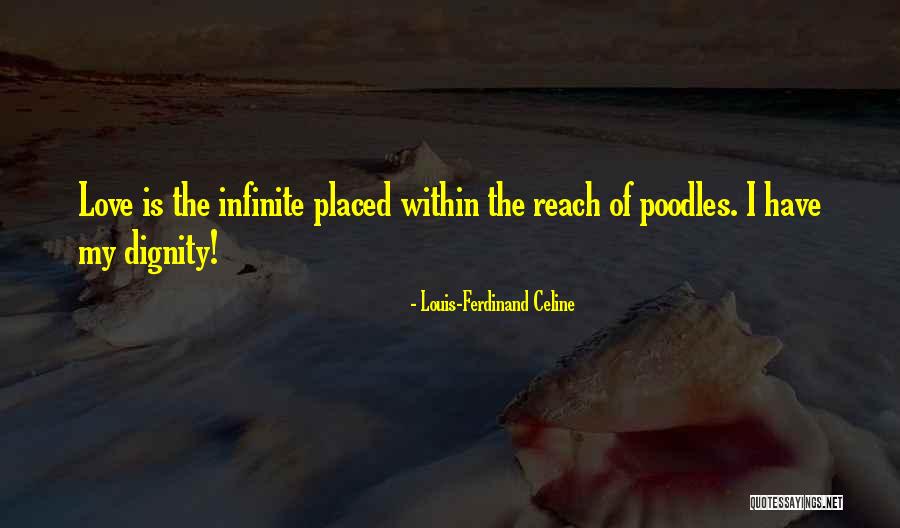 Cute Military Relationship Quotes By Louis-Ferdinand Celine