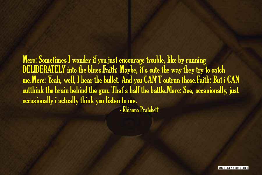 Cute Mirror Quotes By Rhianna Pratchett Cute Mirror Quotes By Rhianna Pratchett