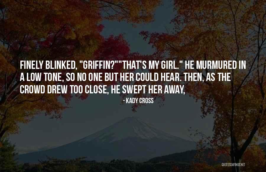 Cute Monster Quotes By Kady Cross Cute Monster Quotes By Kady Cross