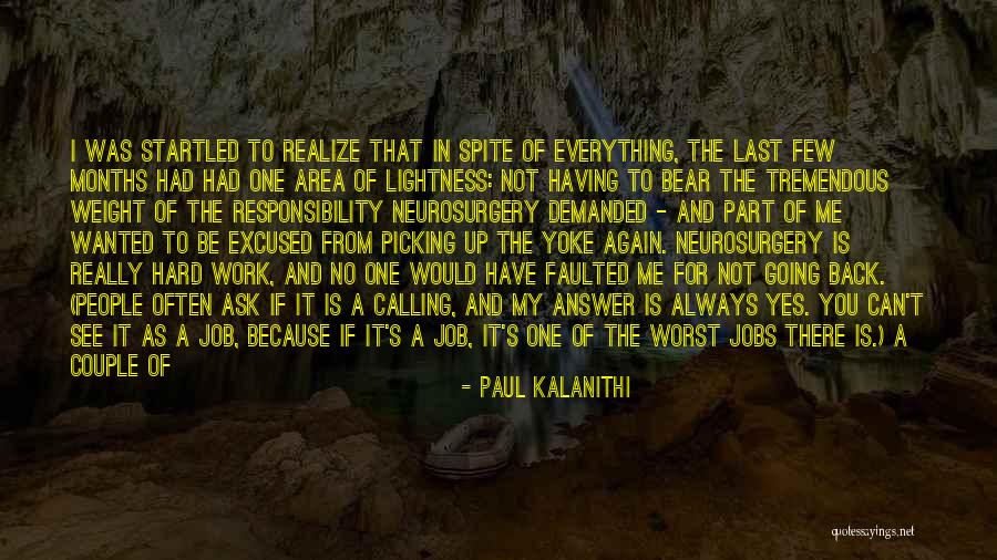 Cute Moo Quotes By Paul Kalanithi Cute Moo Quotes By Paul Kalanithi
