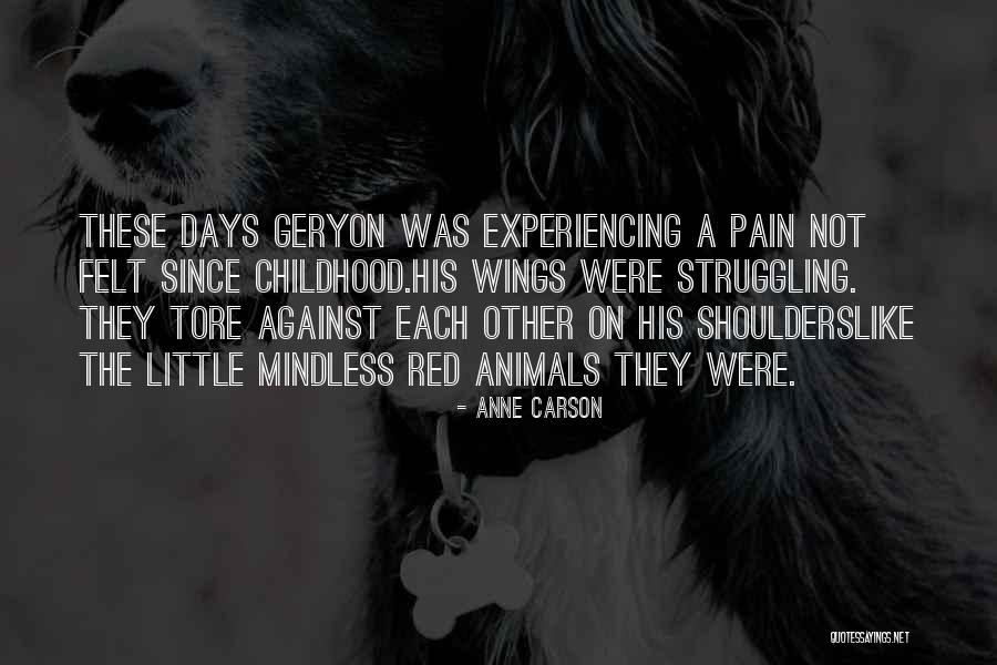 Cute Musically Quotes By Anne Carson Cute Musically Quotes By Anne Carson