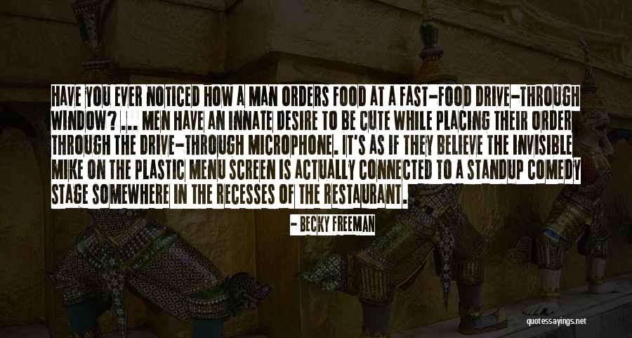 Cute My Man Quotes By Becky Freeman Cute My Man Quotes By Becky Freeman