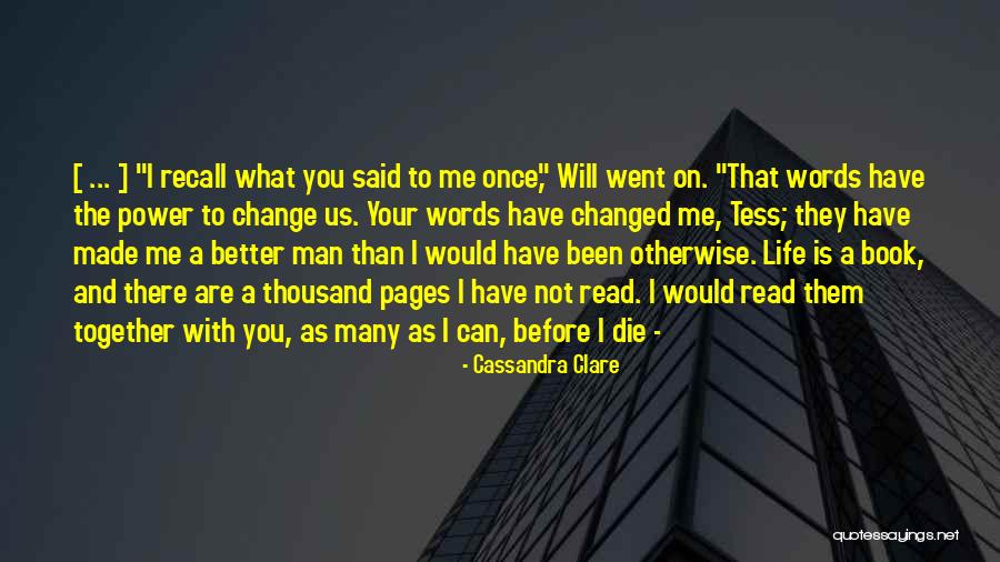 Cute My Man Quotes By Cassandra Clare Cute My Man Quotes By Cassandra Clare