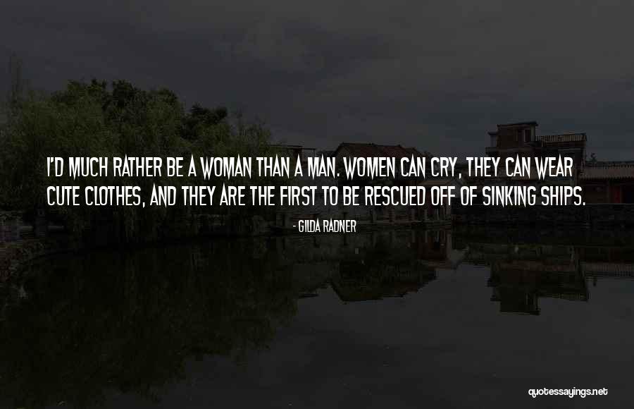 Cute My Man Quotes By Gilda Radner Cute My Man Quotes By Gilda Radner