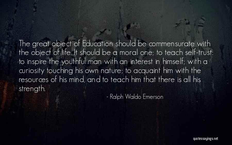 Cute My Man Quotes By Ralph Waldo Emerson Cute My Man Quotes By Ralph Waldo Emerson