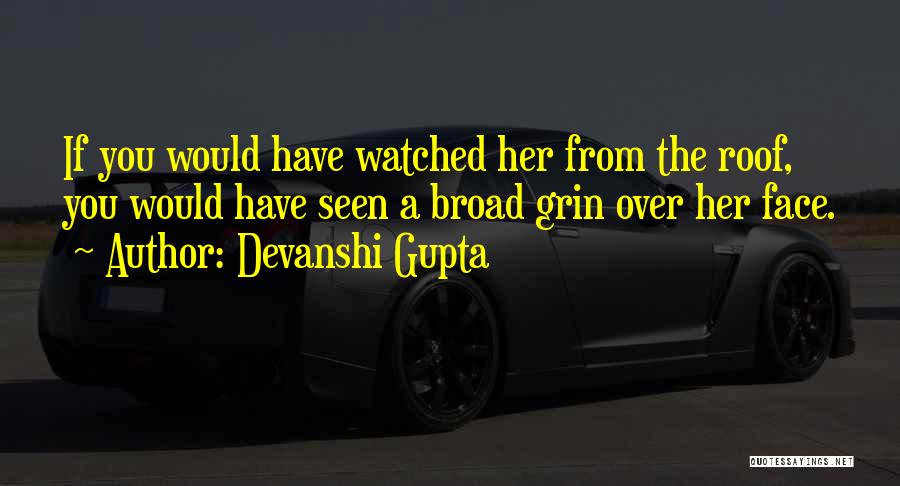 Cute N Happy Quotes By Devanshi Gupta