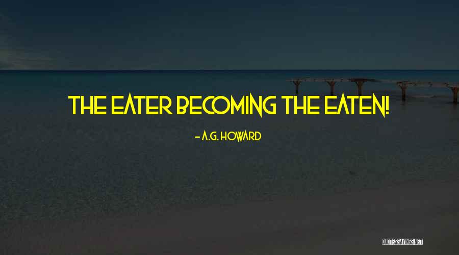 Cute Nephew Quotes By A.G. Howard Cute Nephew Quotes By A.G. Howard