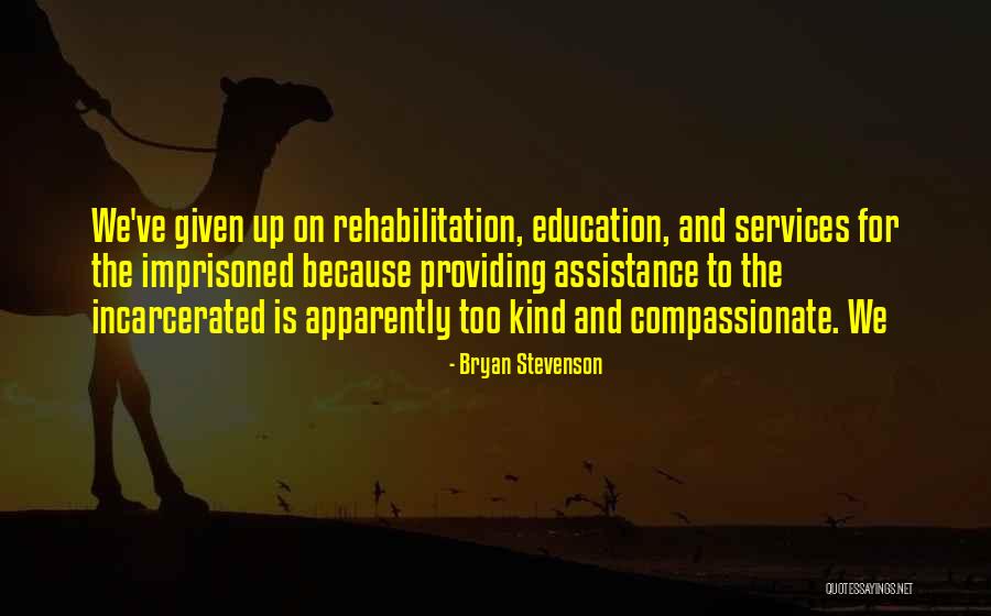 Cute Noah's Ark Quotes By Bryan Stevenson Cute Noah's Ark Quotes By Bryan Stevenson