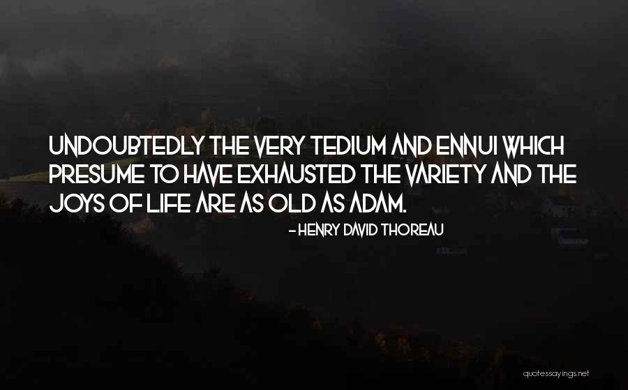 Cute Non Cringy Quotes By Henry David Thoreau Cute Non Cringy Quotes By Henry David Thoreau