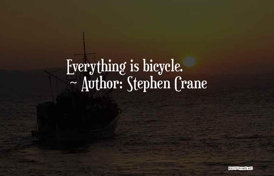 Cute Not Corny Love Quotes By Stephen Crane