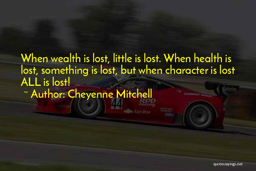 Cute Ole Miss Quotes By Cheyenne Mitchell