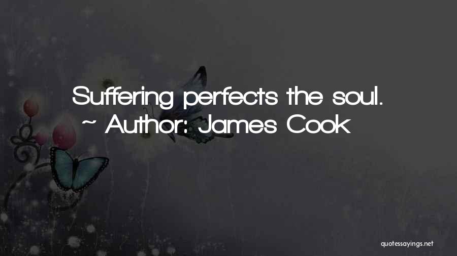 Cute Pastry Quotes By James Cook