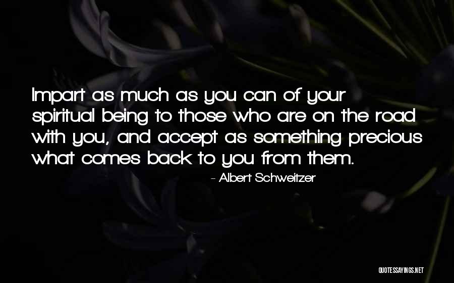 Cute Poetic Quotes By Albert Schweitzer Cute Poetic Quotes By Albert Schweitzer