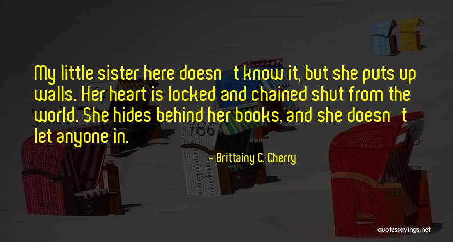 Cute Prince Charming Quotes By Brittainy C. Cherry Cute Prince Charming Quotes By Brittainy C. Cherry
