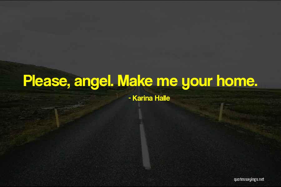 Cute Quarrelsome Quotes By Karina Halle Cute Quarrelsome Quotes By Karina Halle