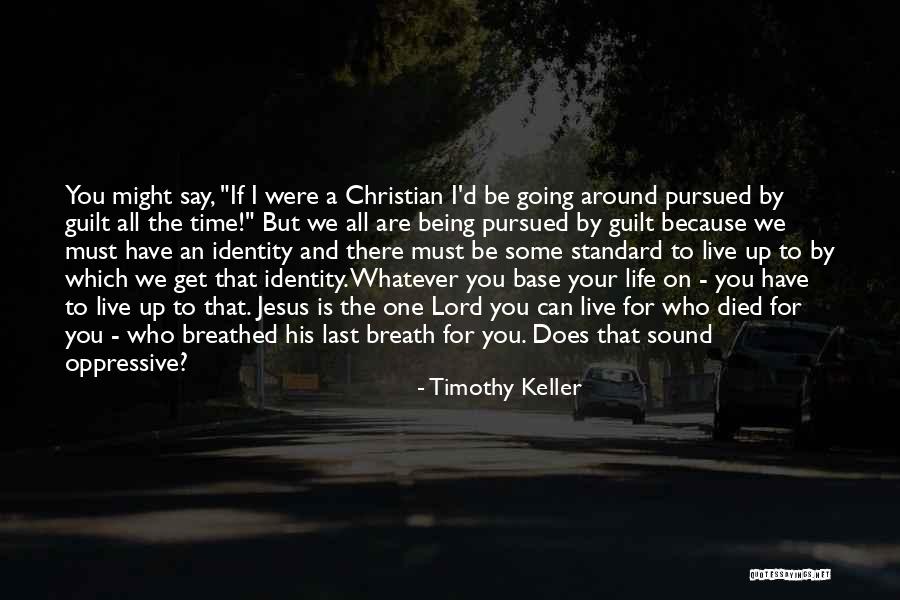 Cute Reese's Cup Quotes By Timothy Keller Cute Reese's Cup Quotes By Timothy Keller