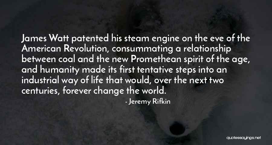 Cute Relaxing Quotes By Jeremy Rifkin Cute Relaxing Quotes By Jeremy Rifkin