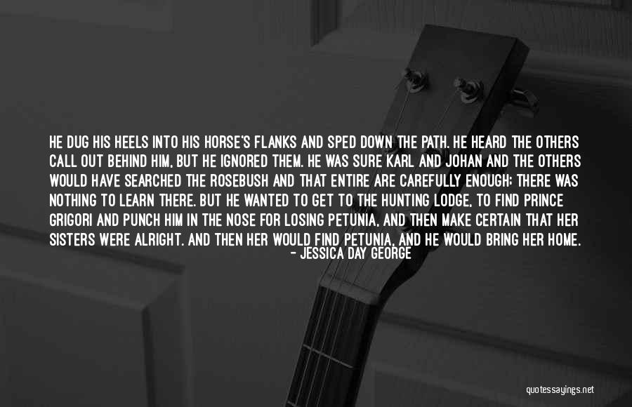 Cute Rescue Quotes By Jessica Day George Cute Rescue Quotes By Jessica Day George