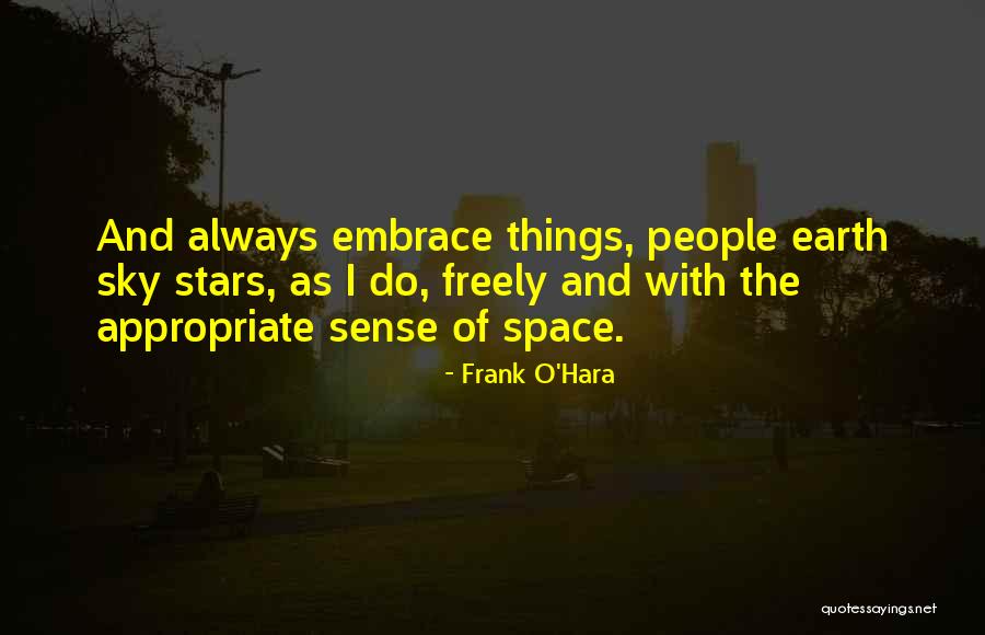 Cute Risque Quotes By Frank O'Hara Cute Risque Quotes By Frank O'Hara
