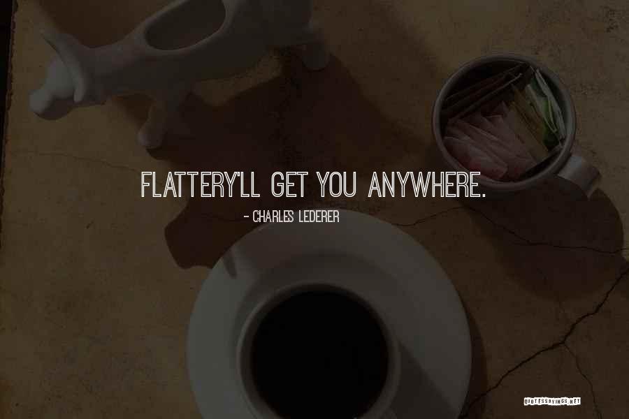 Cute Sad Crush Quotes By Charles Lederer Cute Sad Crush Quotes By Charles Lederer
