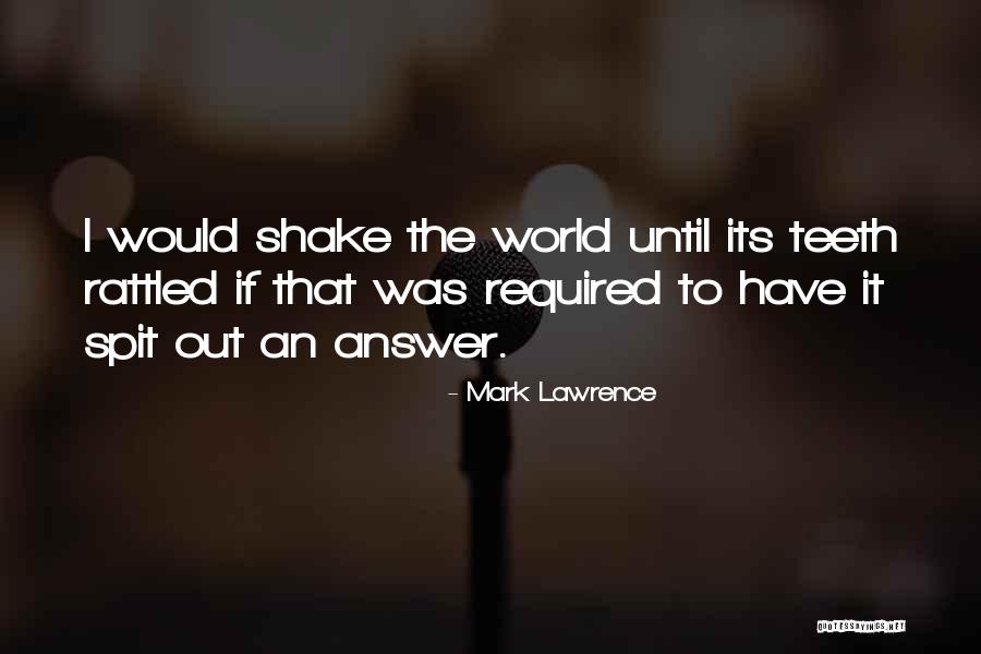 Cute Safari Quotes By Mark Lawrence Cute Safari Quotes By Mark Lawrence