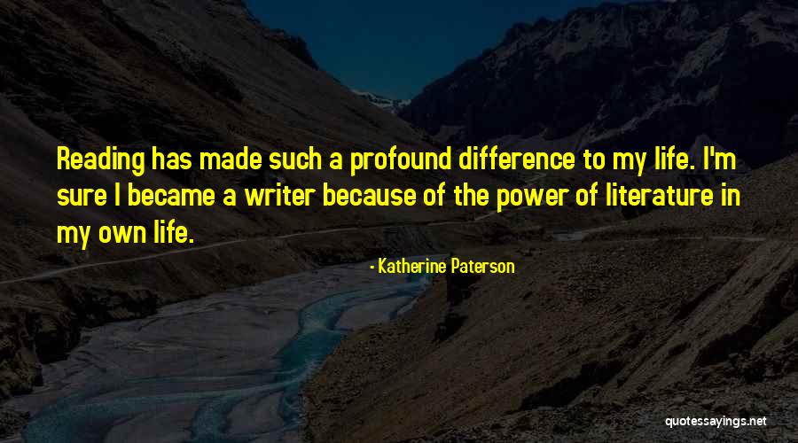 Cute Senti Love Quotes By Katherine Paterson Cute Senti Love Quotes By Katherine Paterson