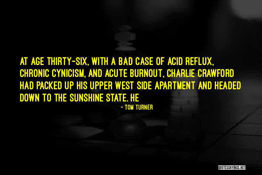 Cute Short Missing Him Quotes By Tom Turner Cute Short Missing Him Quotes By Tom Turner