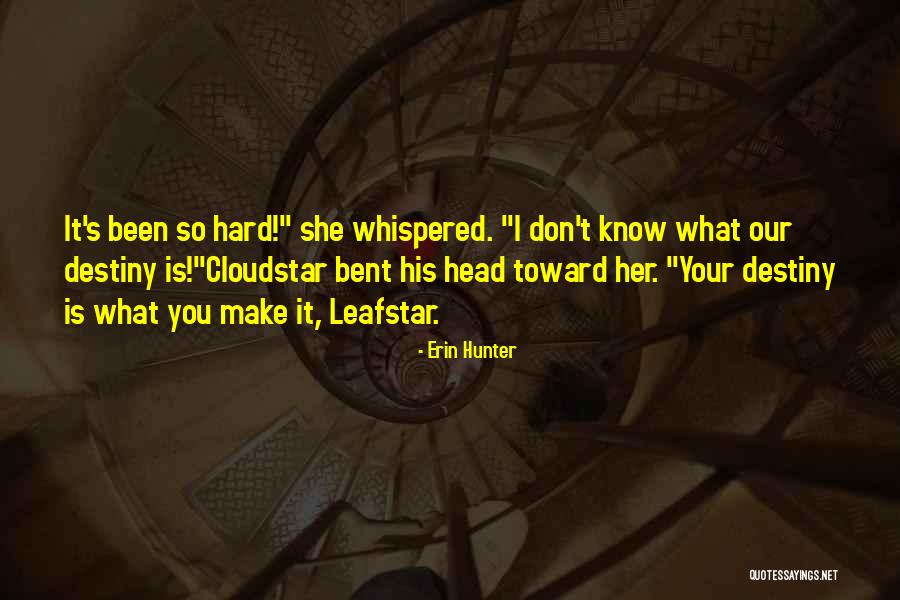 Cute Short Nephew Quotes By Erin Hunter Cute Short Nephew Quotes By Erin Hunter