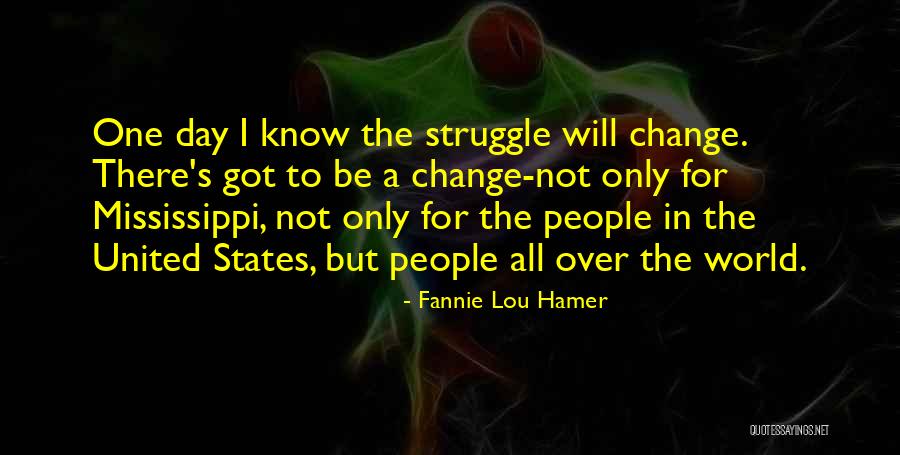 Cute Short Song Quotes By Fannie Lou Hamer Cute Short Song Quotes By Fannie Lou Hamer